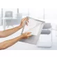 Infokeret DURAFRAME SUN A4- információs tábla