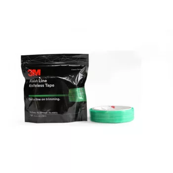   3M Finish Line Knifeless Tape (vágószalag enyhén ívelt felületekhez) 3,5 mm x 50 m