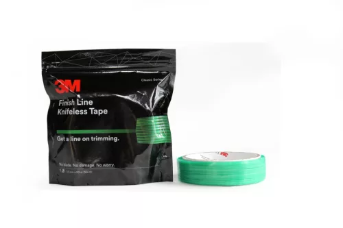3M Design Line Knifeless Tape (vágószalag ívelt mintákhoz) 3,5 mm x 50 m