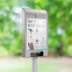   Kisállat ürülék zacskó köteg, 1,000 db/karton, 100 db/ köteg