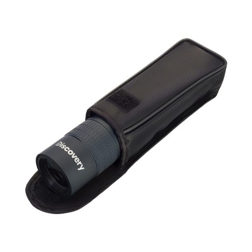 Levenhuk Discovery Gator 10–30x30-as egyszemes távcső