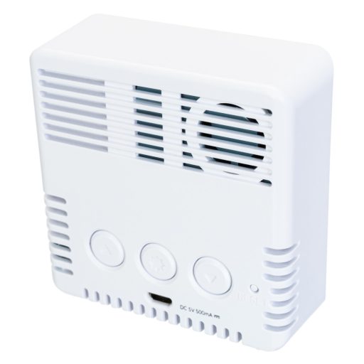 Levenhuk Discovery Report WA30 időjárás-állomás szállópor érzékelővel