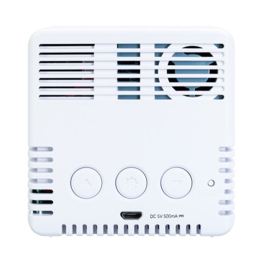 Levenhuk Discovery Report WA30 időjárás-állomás szállópor érzékelővel