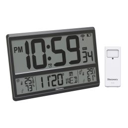 Levenhuk Discovery Report WA50 időjárás-állomás