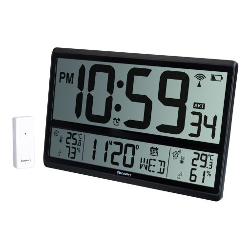 Levenhuk Discovery Report WA50 időjárás-állomás