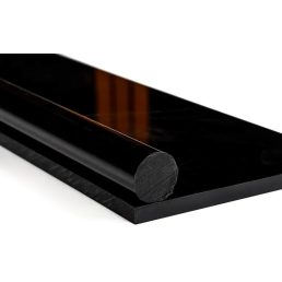 HD1000 rúd fekete színben