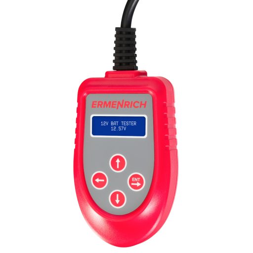 Ermenrich Zing AL30 akkumulátor-tesztelő