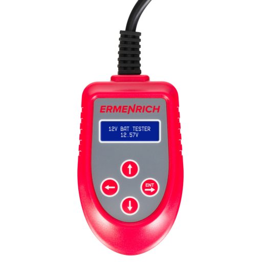 Ermenrich Zing AL30 akkumulátor-tesztelő