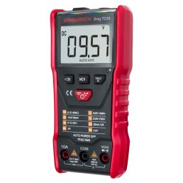 Ermenrich Zing TC20 digitális multiméter