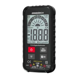Ermenrich Zing TC16 digitális multiméter