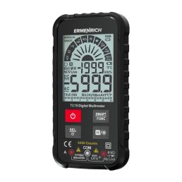 Ermenrich Zing TC19 digitális multiméter