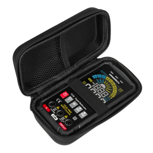 Ermenrich Zing TC26 digitális multiméter