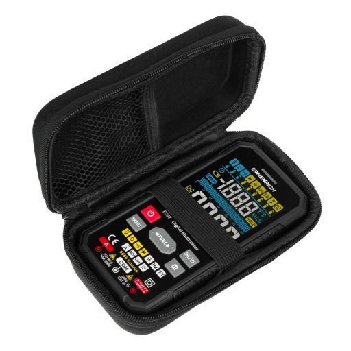 Ermenrich Zing TC27 digitális multiméter