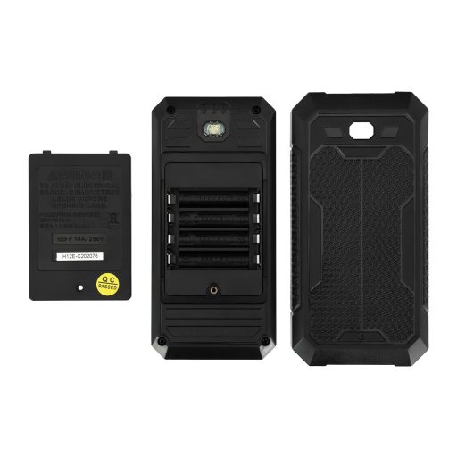 Ermenrich Zing TC27 digitális multiméter