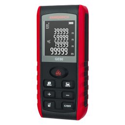 Ermenrich Reel PRO GE80 lézeres mérő