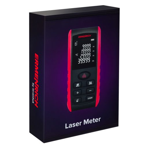 Ermenrich Reel PRO GE80 lézeres mérő