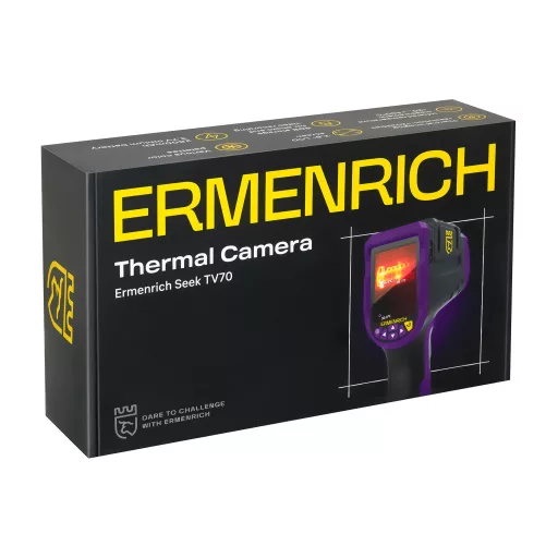 Ermenrich Seek TV70 hőkamera