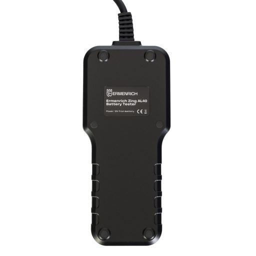 Ermenrich Zing AL40 akkumulátor-tesztelő