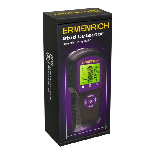 Ermenrich Ping SM60 falszkenner