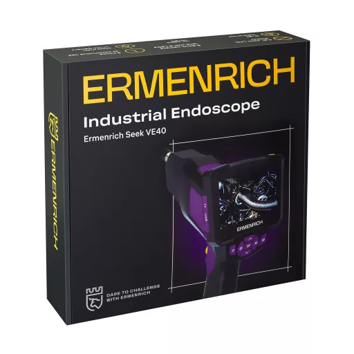 Ermenrich Seek VE40 ipari endoszkóp