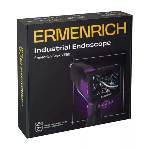 Ermenrich Seek VE50 ipari endoszkóp