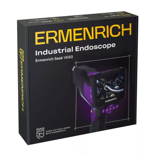 Ermenrich Seek VE60 ipari endoszkóp