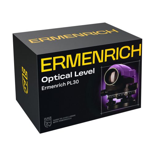Ermenrich PL30 optikai szintező