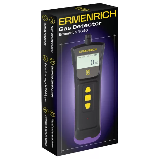 Ermenrich NG40 gázérzékelő