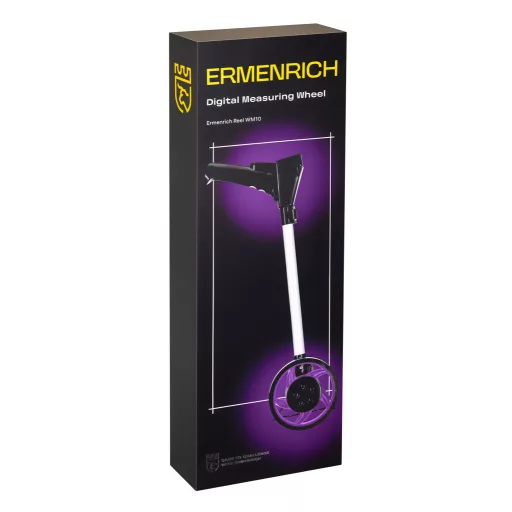 Ermenrich Reel WM10 digitális földmérő kerék
