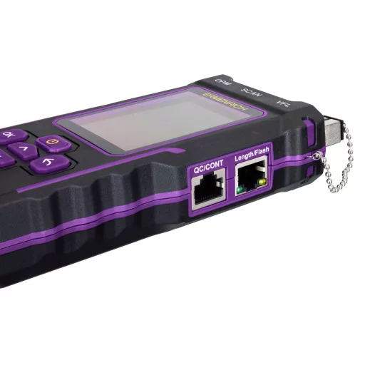 Ermenrich NetGeeks NP60 optikai vezetékkövető