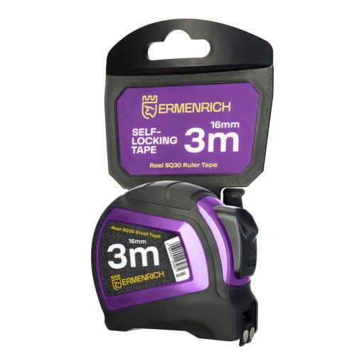 Ermenrich Reel SQ30 mérőszalag