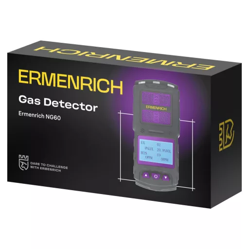Ermenrich NG60 gázérzékelő
