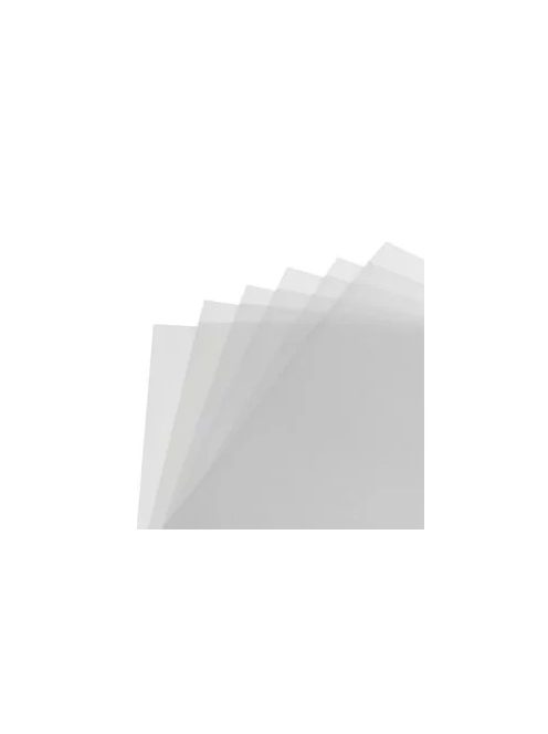 Glama Basic áttetsző kreatív papír 100gr 700x1000 mm