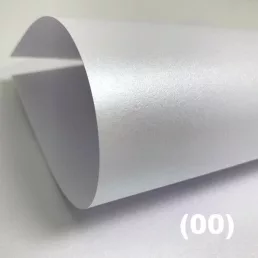 Glam kreatív papír fehér/ice white 250g 720x1020mm