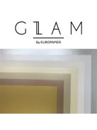 Glam kreatív papír fehér/ice white 250g 720x1020mm