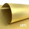 Glam kreatív papír arany színben 250g 720x1020mm