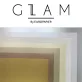 Glam kreatív papír arany színben 250g 720x1020mm