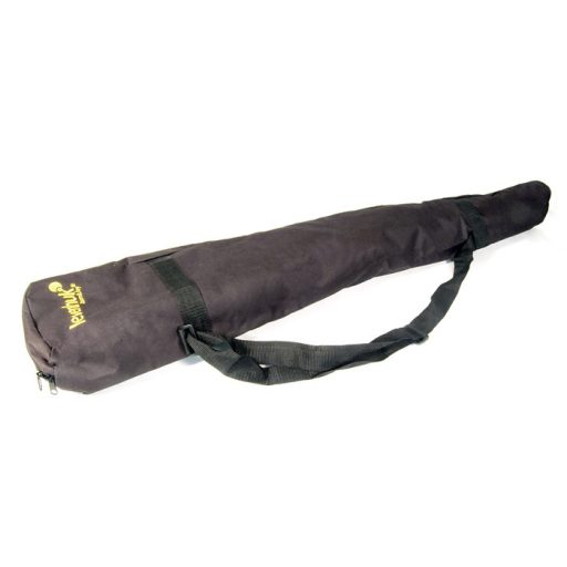 Levenhuk Zongo 40 teleszkóp-tárolótok; nagy, fekete