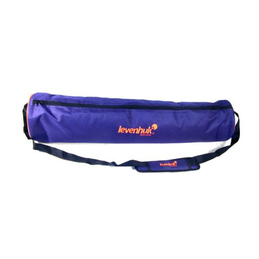 Levenhuk Zongo 60 teleszkóp-tárolótok; kicsi, kék