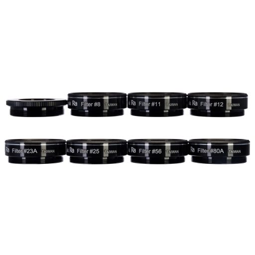 Levenhuk F8 „Naprendszer” szűrőkészlet