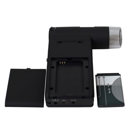 Levenhuk DTX 500 Mobi digitális mikroszkóp