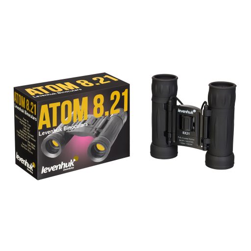 Levenhuk Atom 8x21 kétszemes távcső