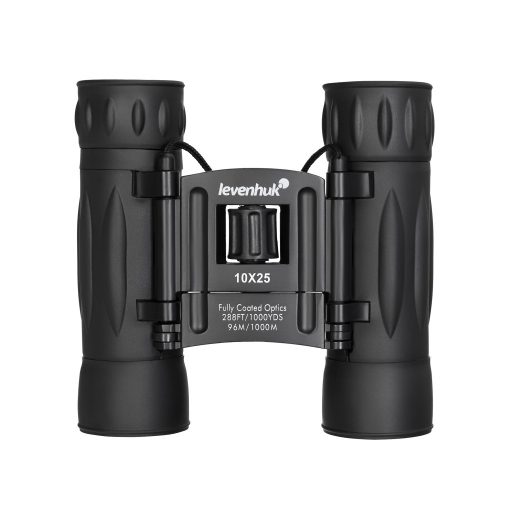 Levenhuk Atom 10x25 kétszemes távcső