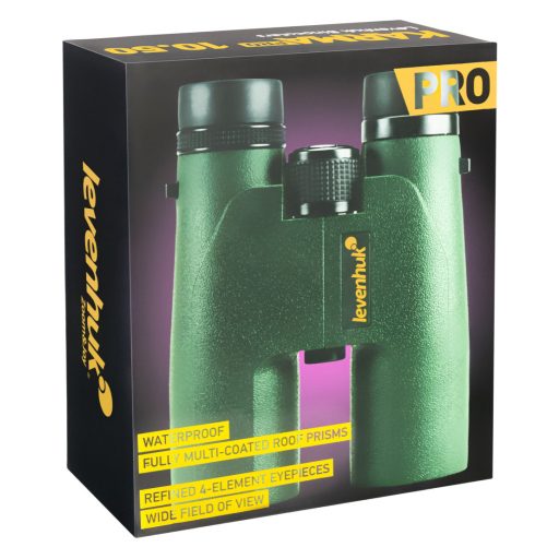 Levenhuk Karma PRO 10x50 kétszemes távcső