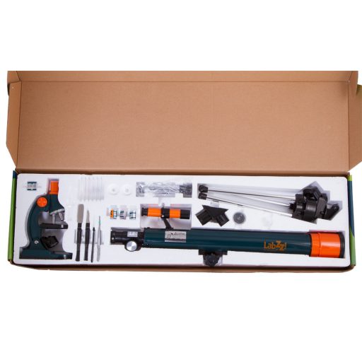 Levenhuk LabZZ MT2 Mikroszkóp és teleszkóp készlet