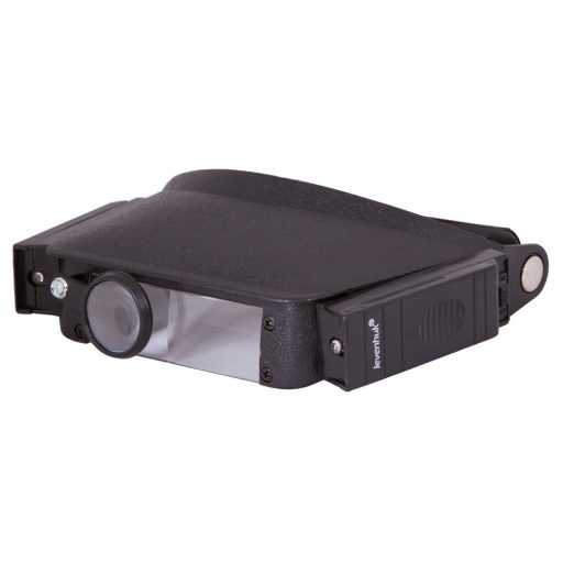 Levenhuk Zeno Vizor H1 fejre szerelhető nagyító