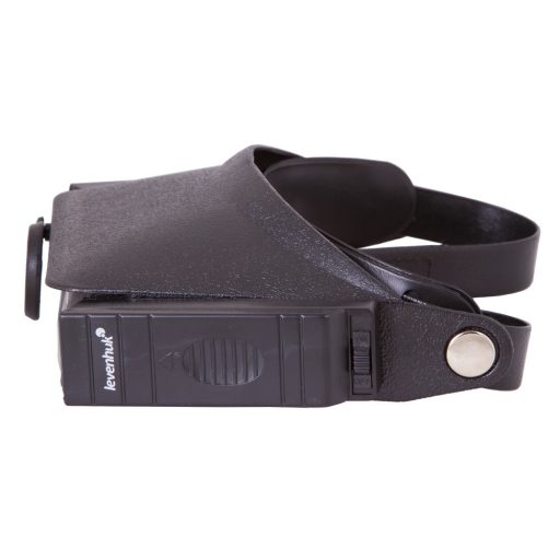 Levenhuk Zeno Vizor H1 fejre szerelhető nagyító