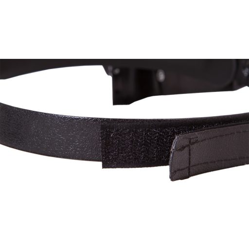 Levenhuk Zeno Vizor H1 fejre szerelhető nagyító