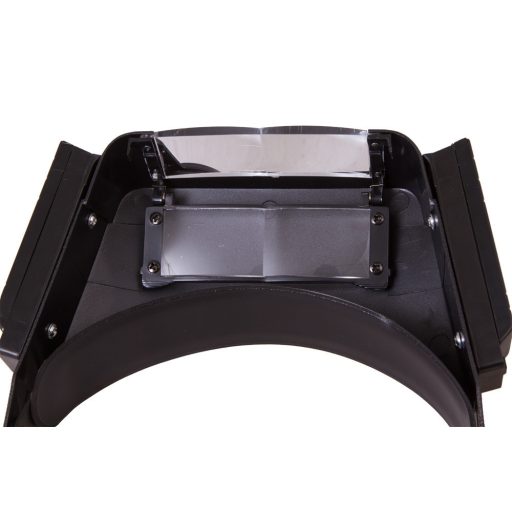 Levenhuk Zeno Vizor H1 fejre szerelhető nagyító