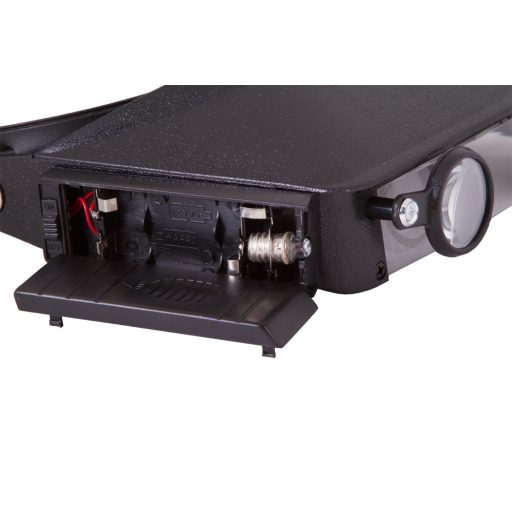 Levenhuk Zeno Vizor H1 fejre szerelhető nagyító